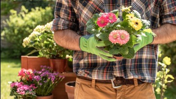 Zöldpajzzsal hozd kirobbanó formába a kerted!