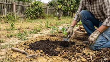 Lehet-e termelni a rossz földön?
