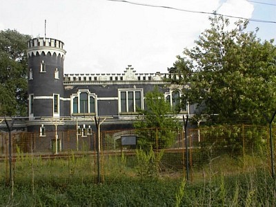 Bagolyvár