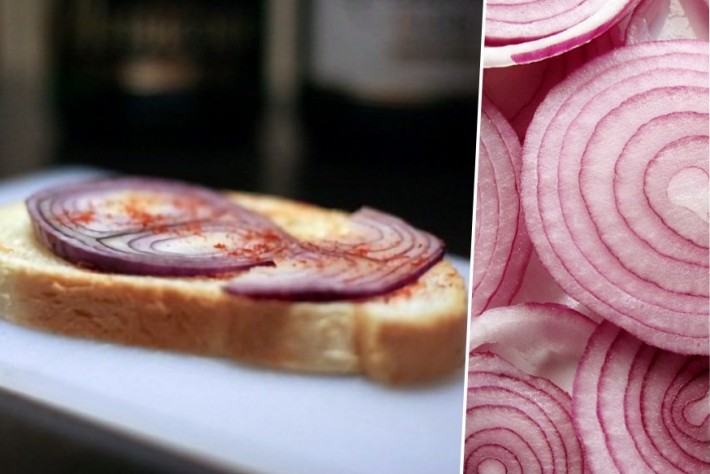 zsiros kenyer lilahagymaval 02