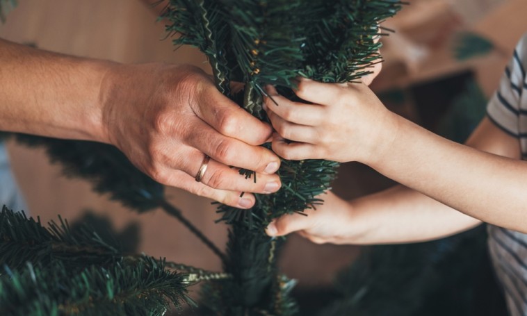 Műfenyő ápolás? Igen! Így marad szép évekig – és mikor jobb az élő fa