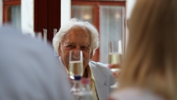 Tortám a századikon