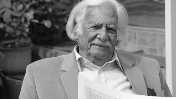 Bálint gazda ma este csöndben elment