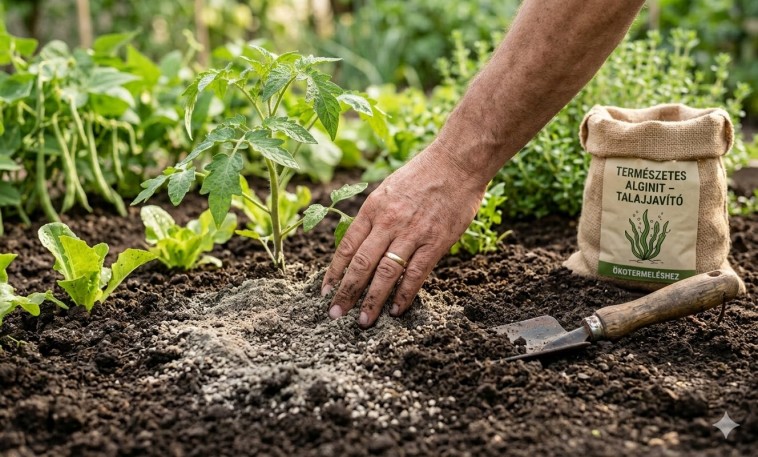 Mire való az alginit?