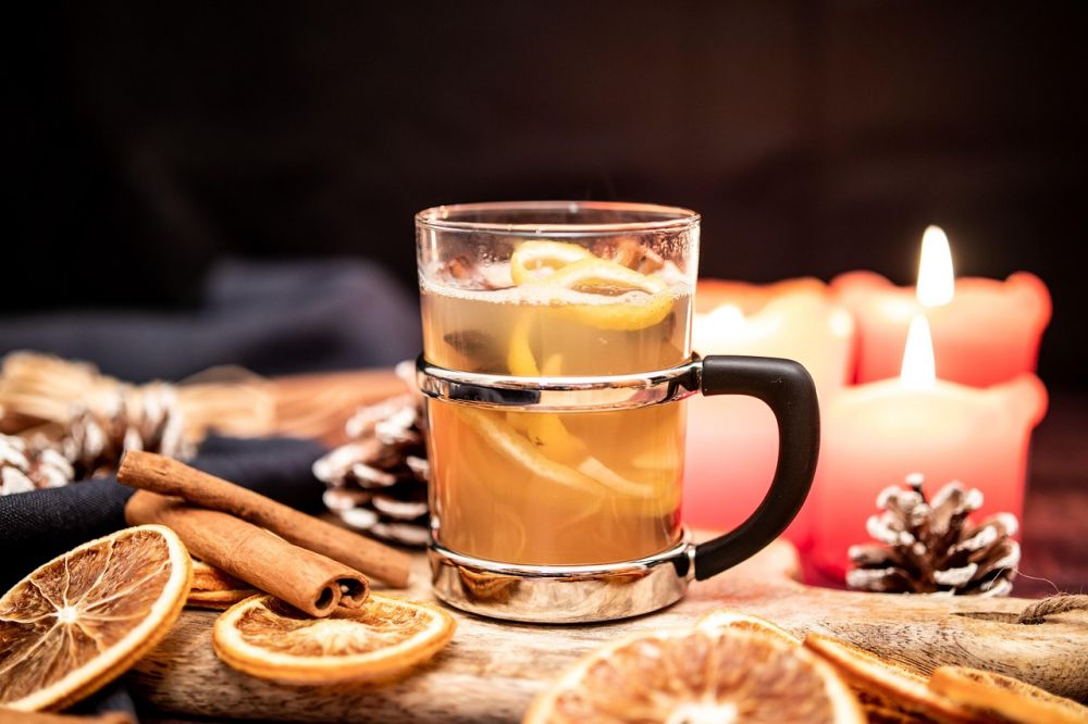 A forralt bor és a fröccs szezonja