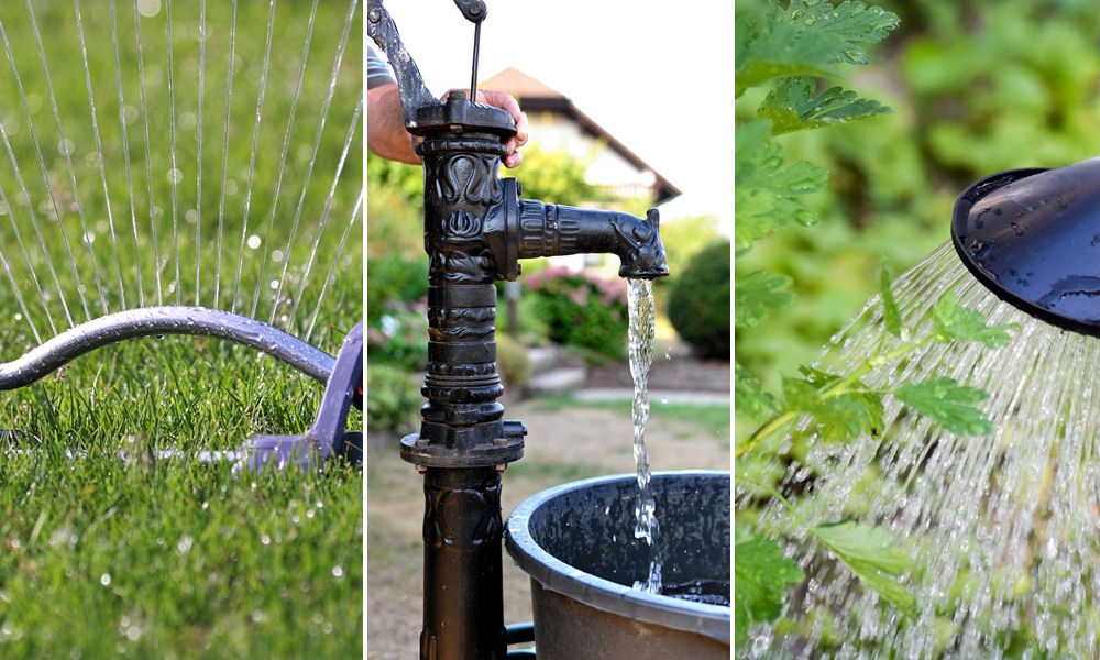 Ha nem esik, akkor tennünk kell valamit