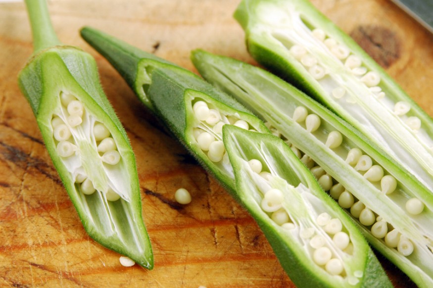 Okra: magaságyban is megterem