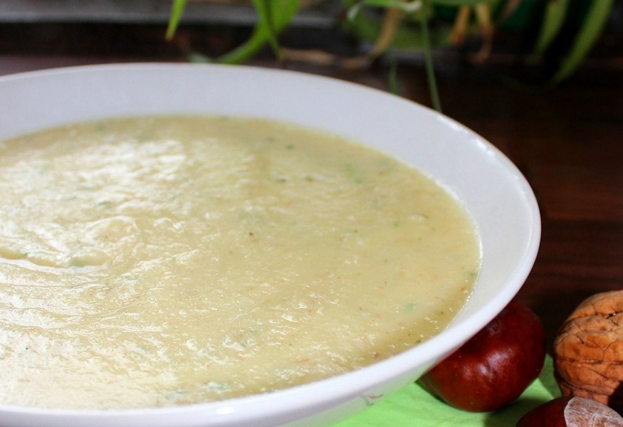 5. hét: Pasztinák, a mindent helyettesítő zöldség