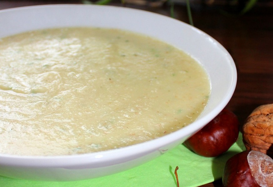 A pasztinák gyökeréből készül a leveskocka