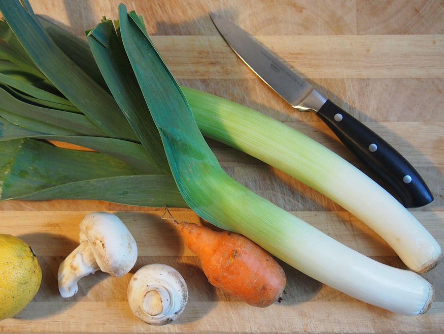 Kora tavasszal érdemes póréhagymát vetni