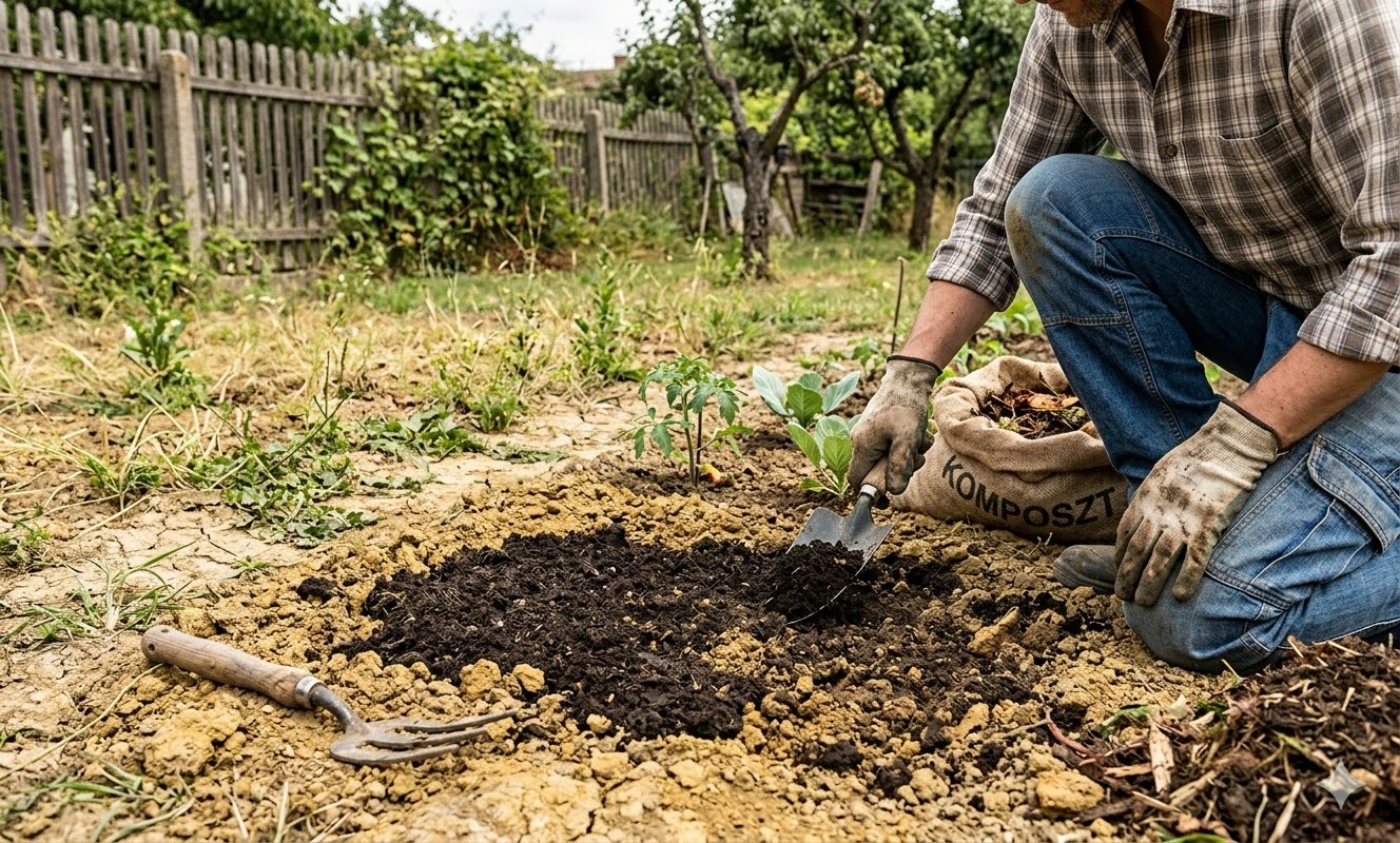 Lehet-e termelni a rossz földön?